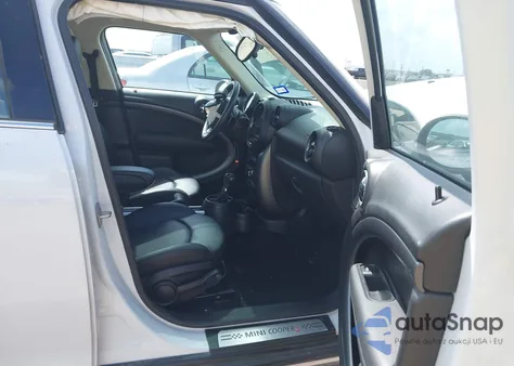 2015 Mini Countryman Cooper S from USA, damaged, VIN WMWZC5C53FWP46643